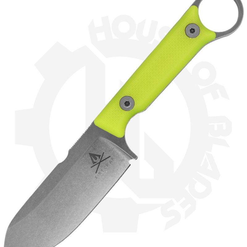 White River Knife and Tool Firecraft