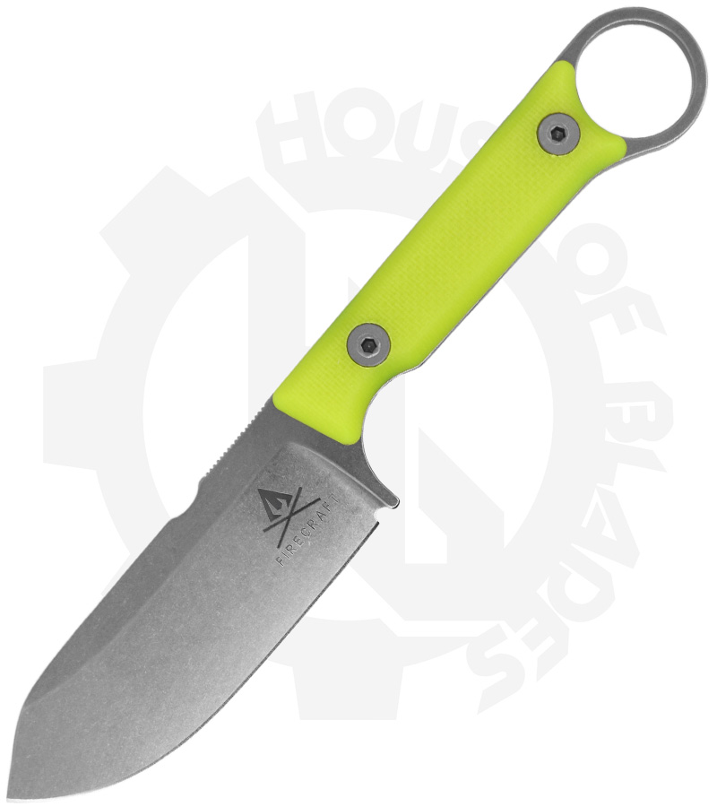 White River Knife and Tool Firecraft