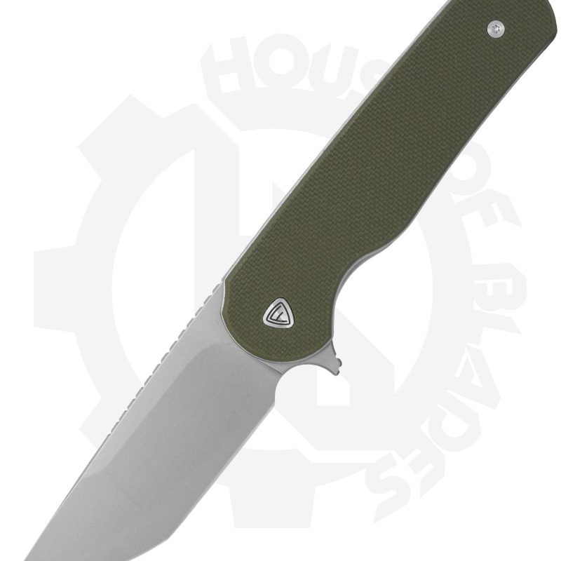Ferrum Forge Knife Works Zelex FF012-G