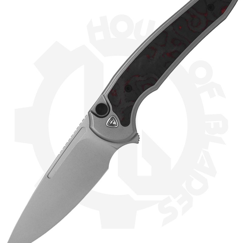 Ferrum Forge Knife Works Stinger Button Lock FF013-SCF