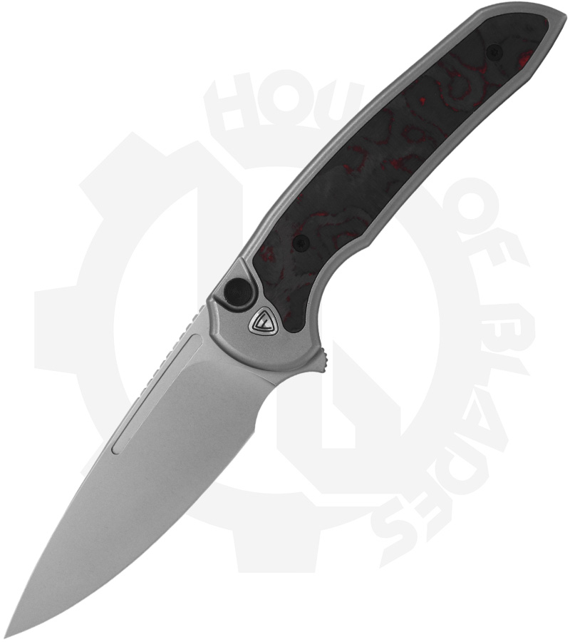 Ferrum Forge Knife Works Stinger Button Lock FF013-SCF