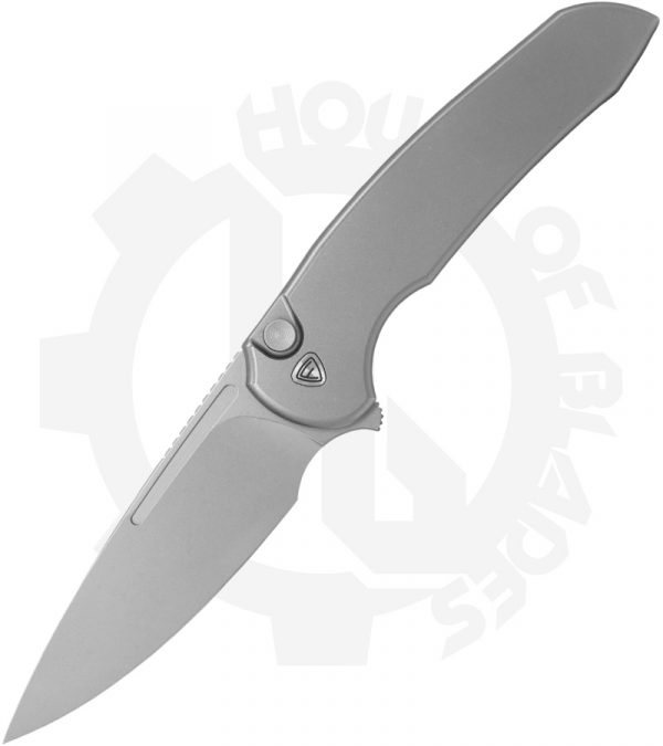 Ferrum Forge Knife Works Stinger Button Lock FF013