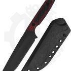 Toor Knives  FIELD 1.0-BLOOD-RED - Blood Red - Image 2