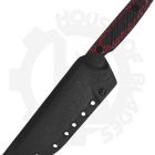 Toor Knives  FIELD 1.0-BLOOD-RED - Blood Red - Image 3
