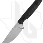 Toor Knives  FIELD 3.0-CLASSIC-STONE - Ebony, Brass Liner