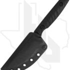 Toor Knives  FIELD 3.0-CLASSIC-STONE - Ebony, Brass Liner - Image 3