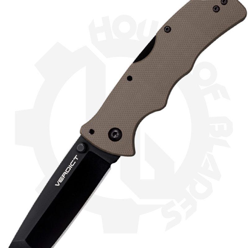 Cold Steel Verdict Tanto FL-C3T10AFDE