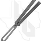 Flytanium Zenith Trainer 2.0 FLY-1385GGS - Gunmetal Gray, Stonewash
