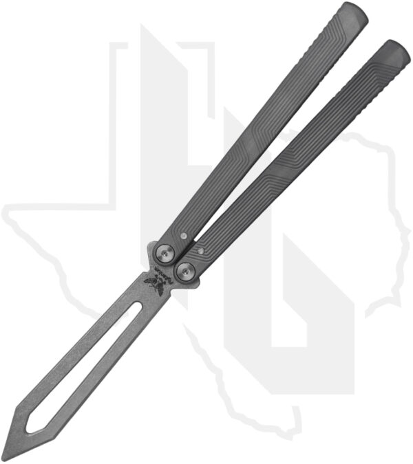 Flytanium Zenith Trainer 2.0 FLY-1385GGS - Gunmetal Gray, Stonewash