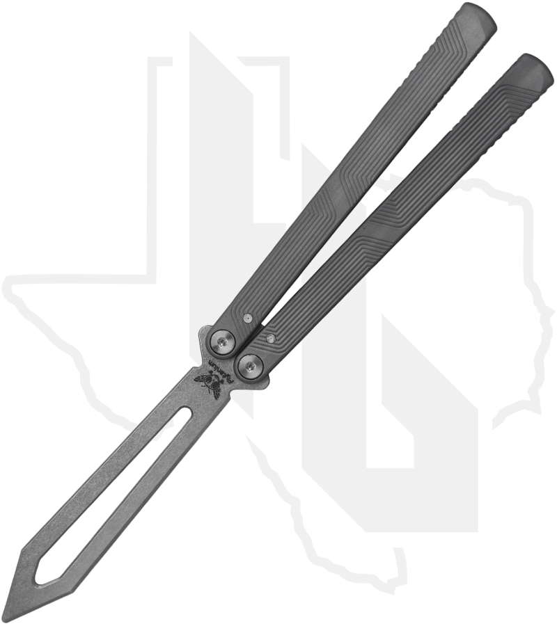 Flytanium Zenith Trainer 2.0 FLY-1385GGS - Gunmetal Gray, Stonewash