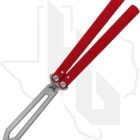 Flytanium Zenith Trainer 2.0 FLY-1385LRS - Lava Red, Stonewash