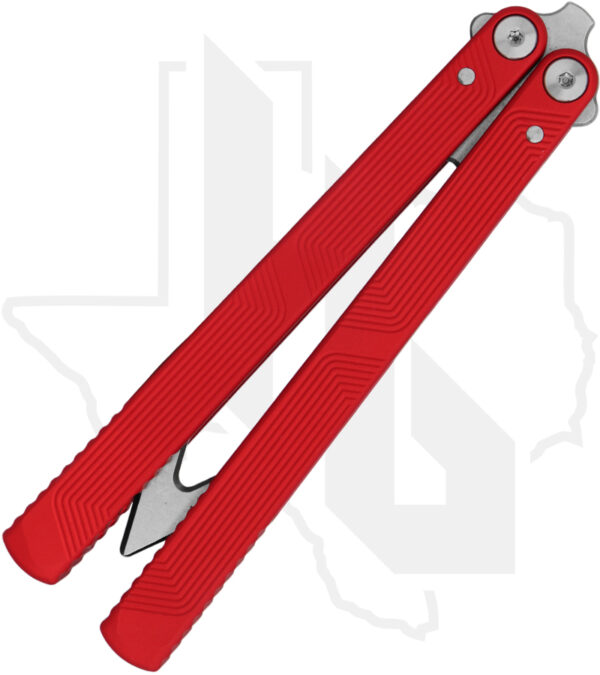 Flytanium Zenith Trainer 2.0 FLY-1385LRS - Lava Red, Stonewash - Image 2