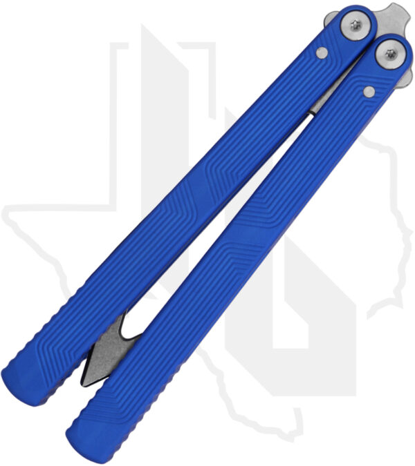 Flytanium Zenith Trainer 2.0 FLY-1385SBS - Static Blue, Stonewash - Image 2