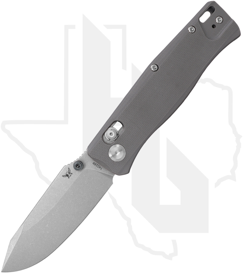 Flytanium Beef FLY-1386GSS - Gray Stealth, G-10