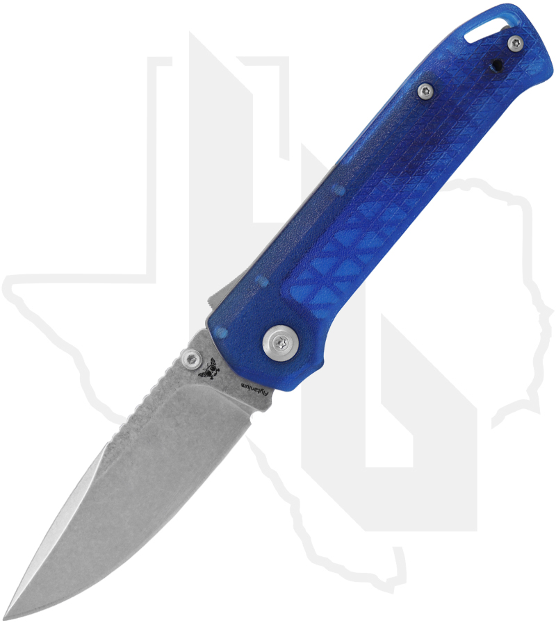 Flytanium Arcade Lite FLY-1395BS - Ocean Blue, Stonewash
