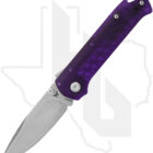 Flytanium Arcade Lite FLY-1395PS - Atomic Purple, Stonewash