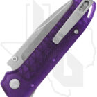 Flytanium Arcade Lite FLY-1395PS - Atomic Purple, Stonewash - Image 2
