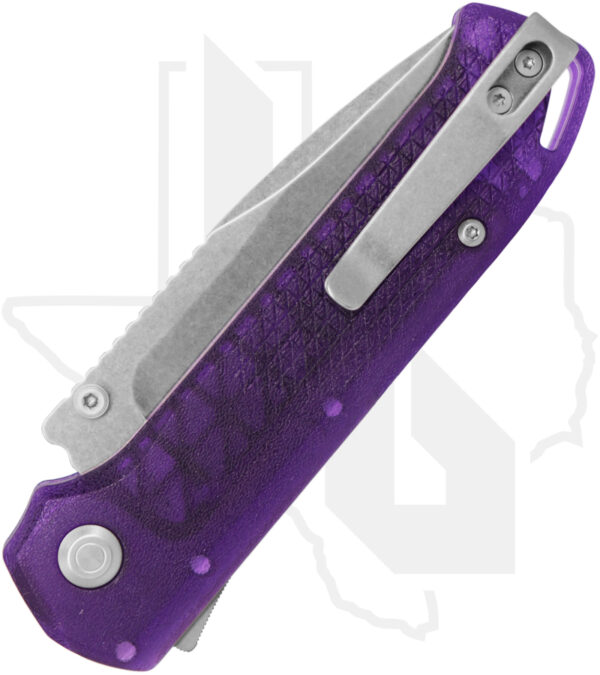 Flytanium Arcade Lite FLY-1395PS - Atomic Purple, Stonewash - Image 2