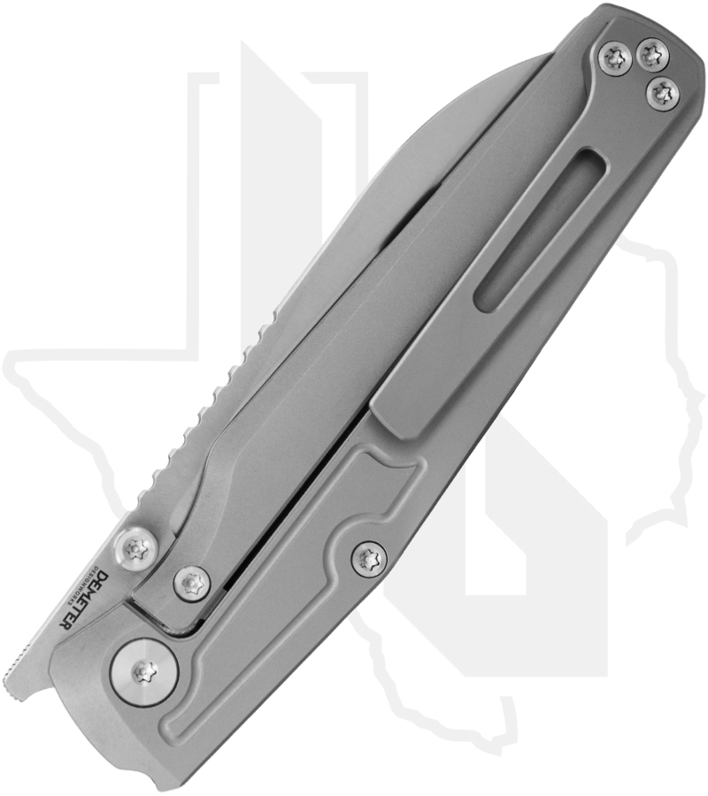 Flytanium Concourse FLY-1445 - Bead Blast - Image 2