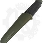 Mora Campanion MG Carbon Steel FT10258 - OD Green - Image 3