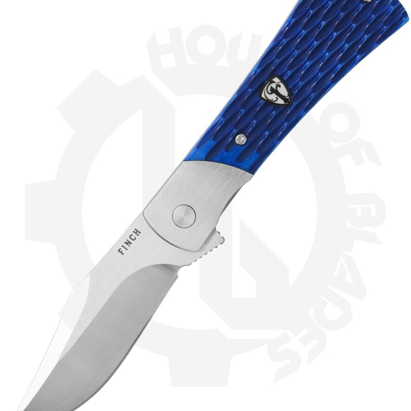 Finch Knife Co Flint FT370