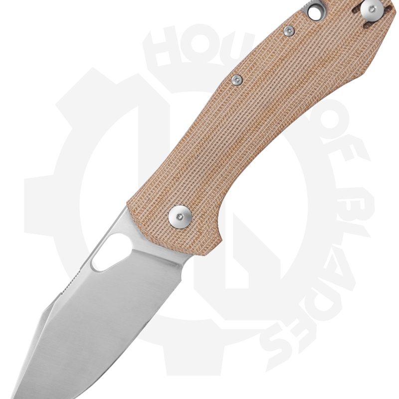 GiantMouse Grand GRAND-NAT-MICARTA - Natural Micarta
