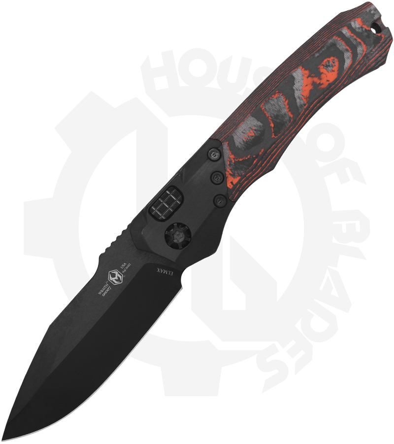 Heretic Knives Wraith Auto H000-6A-ORCF