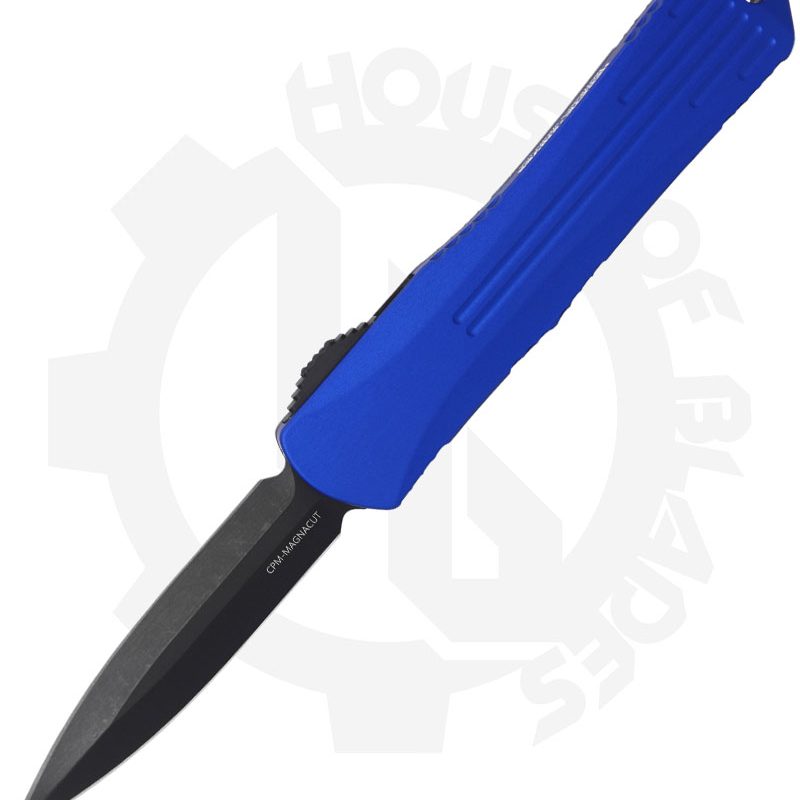 Heretic Knives Manticore S H024-6A-BLU/CF