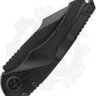 Heretic Knives Mini Pariah H055-4A-T - Black Tactical, Tanto - Image 2