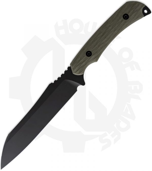 Toor Knives FATHOM-GAN GREEN