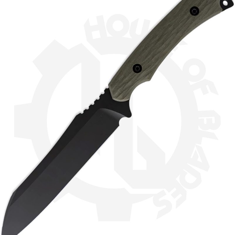 Toor Knives FATHOM-GAN GREEN