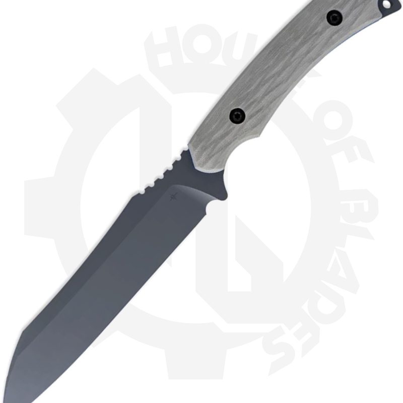 Toor Knives FATHOM-THRESHER GREY