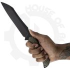 Toor Knives  FATHOM-GAN GREEN - Gan Green - Image 3