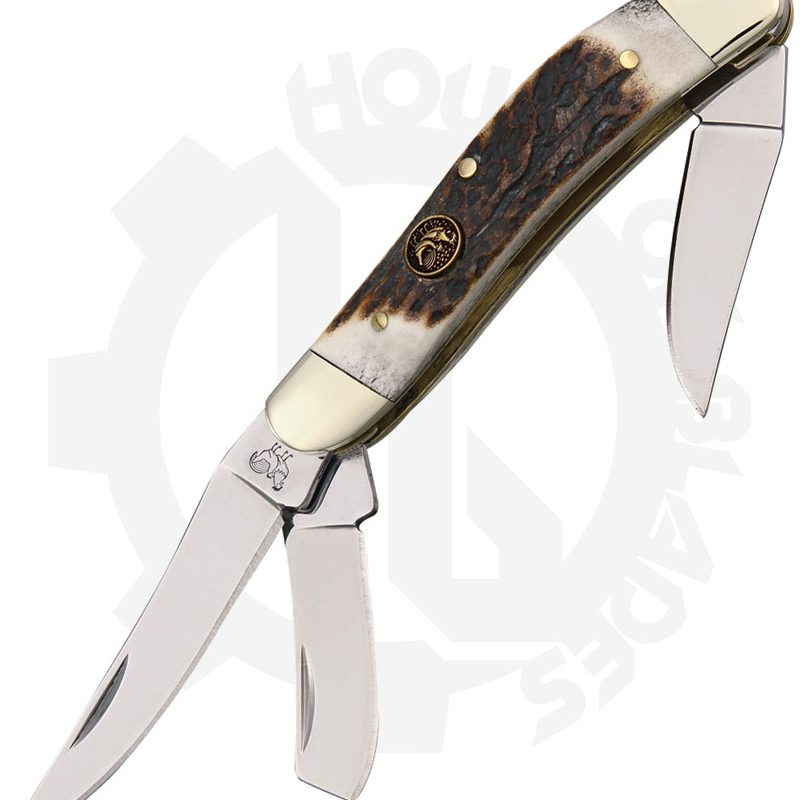 Hen & Rooster Sowbelly HR-283-DS - Stag