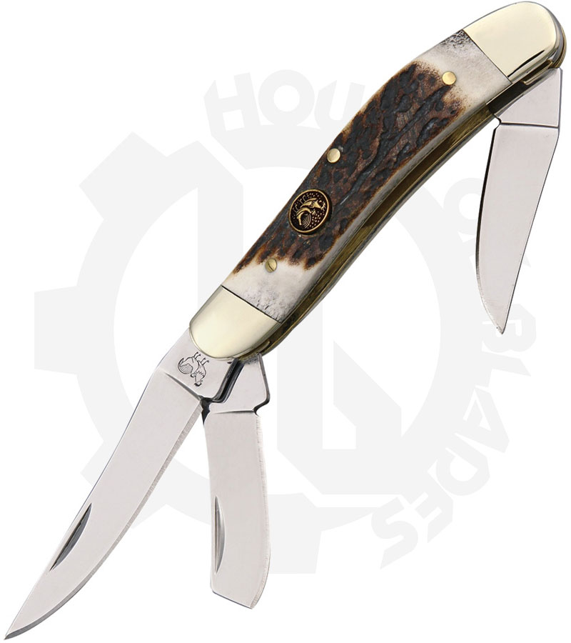 Hen & Rooster Sowbelly HR-283-DS - Stag