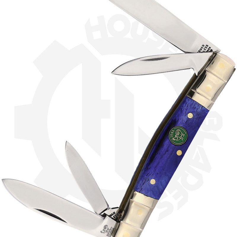 Hen & Rooster Congress HR-324-PSB - Purple Bone