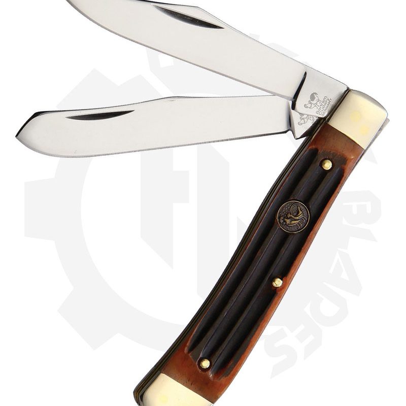 Hen & Rooster Trapper HR-412-ASC - Autumn Bone