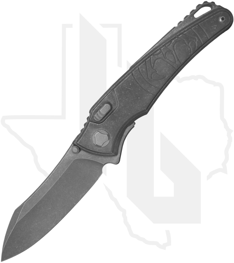 Hawk Designs Talon HT-TI - Titanium