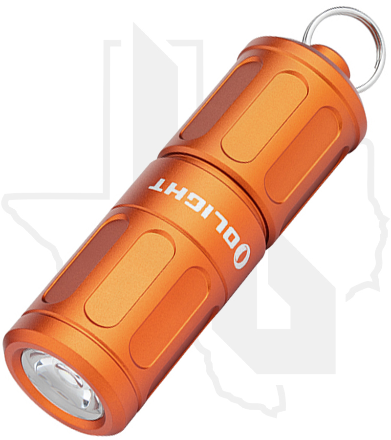 Olight i1R 2 Pro Keychain I1R2PROCOG - Orange