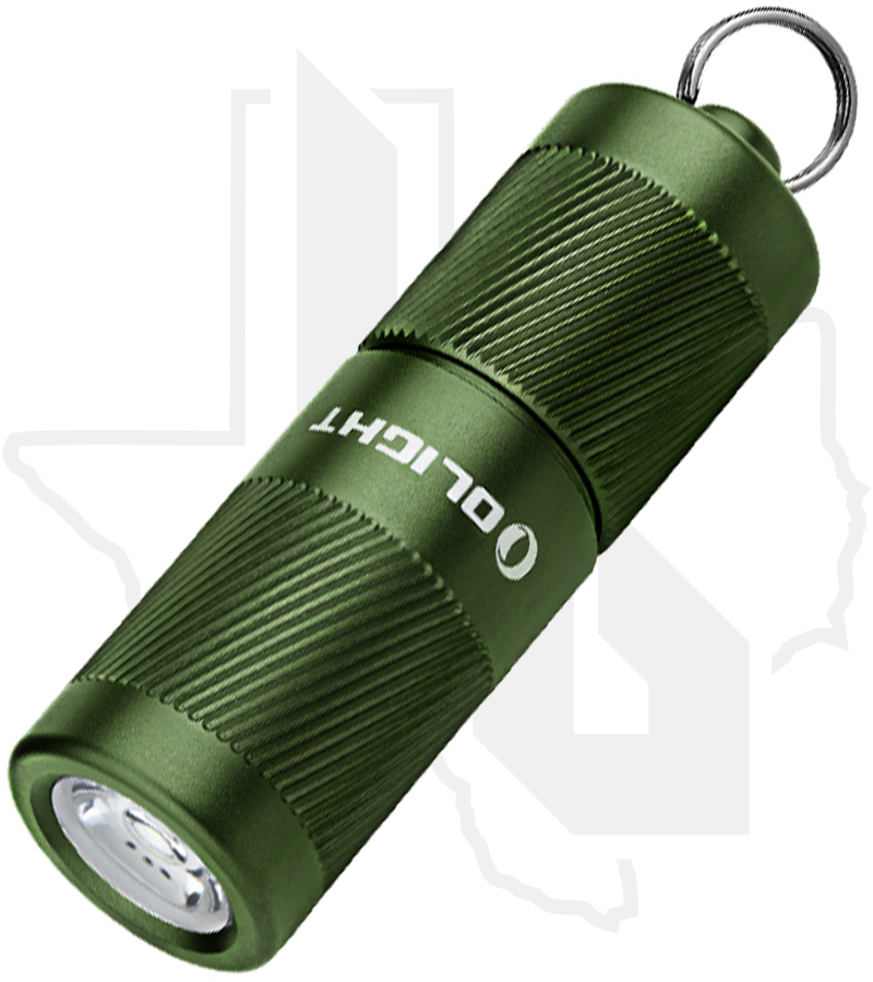 Olight i1R 2 Pro Keychain I1R2PROODG - Green