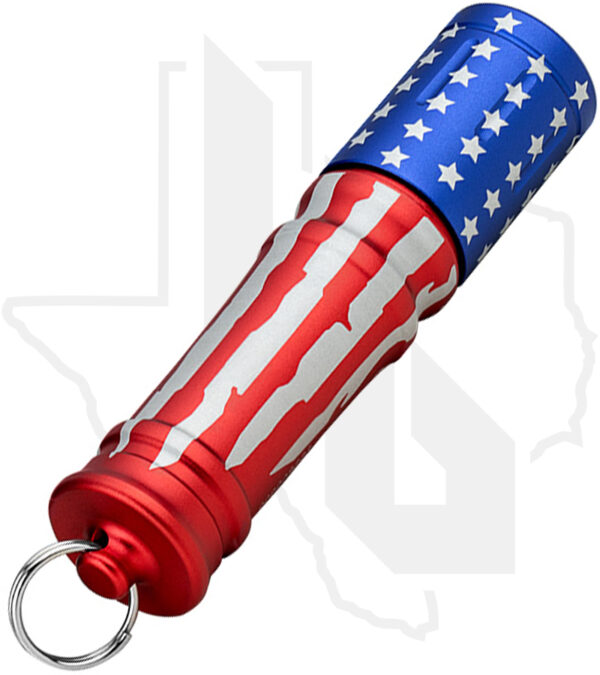 Olight i3E EOS I3ESTARSSTRIPES - Stars & Stripes - Image 2