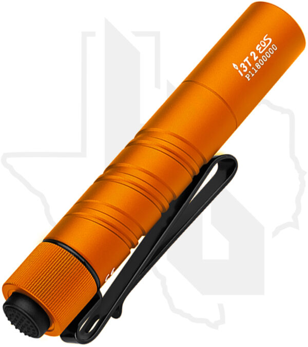 Olight i3T I3T2OG - Orange - Image 2