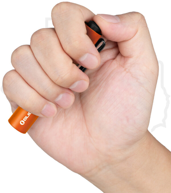 Olight i3T I3T2OG - Orange - Image 3