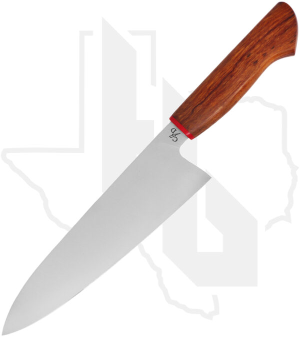 Corey Dunlap Custom Knives  Inazuma-Arizona-Ironwood - Arizona Ironwood