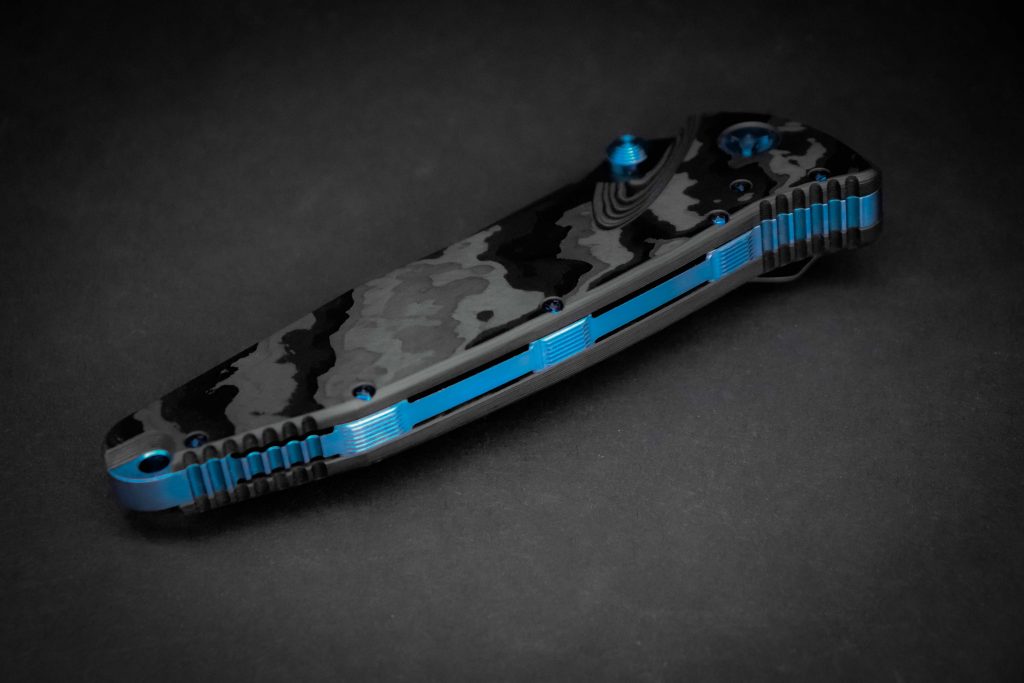 A Guide to the Best Knife Handle Materials House of Blades