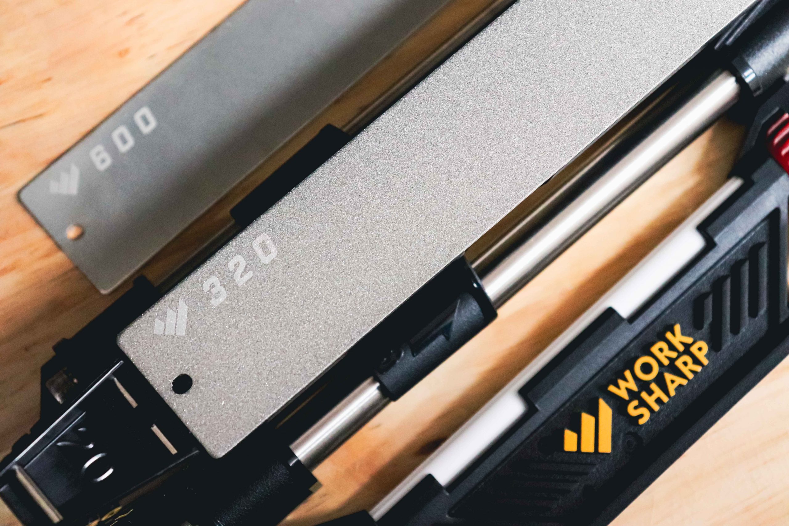 The Best In-Depth Guide to Sharpening Materials