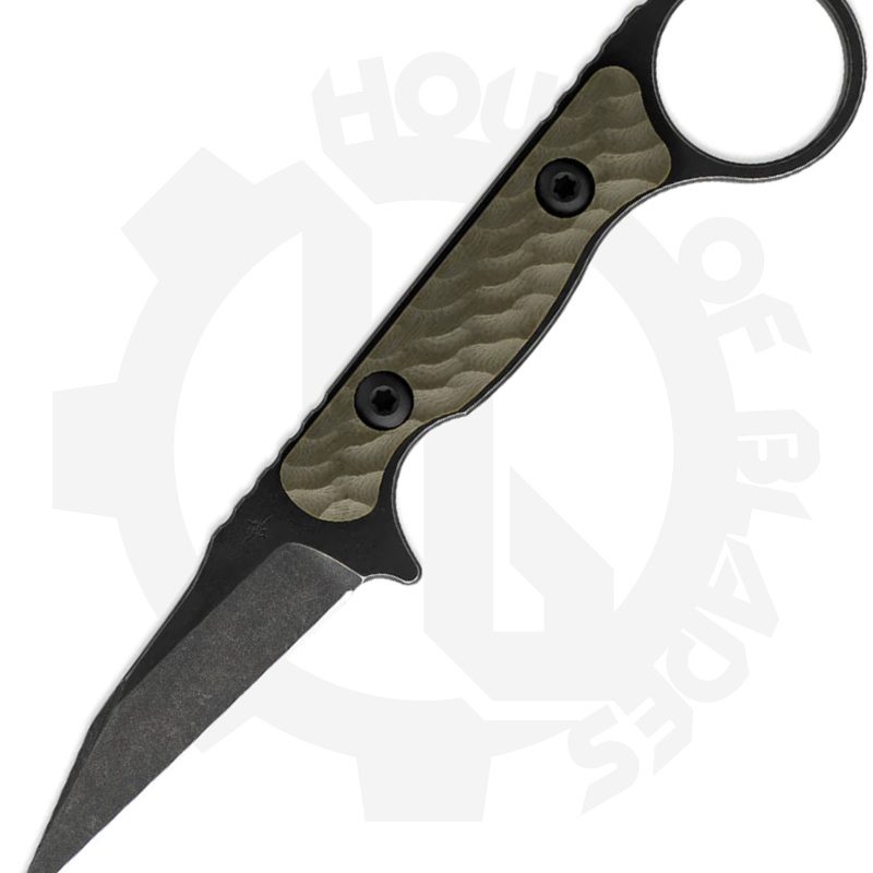 Toor Knives JANK SHANK-COVERT