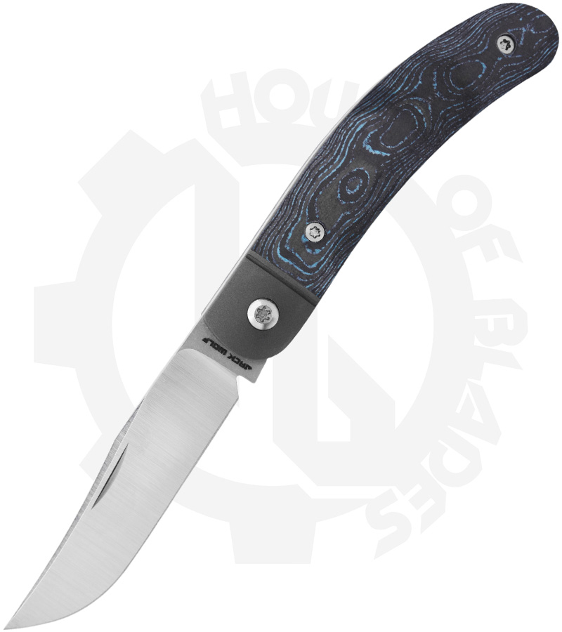 Jack Wolf Knives Javelina Jack JAVEL-01-CCBB