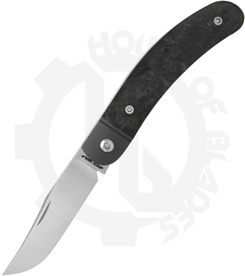 Jack Wolf Knives Javelina Jack JAVEL-01-DMGR