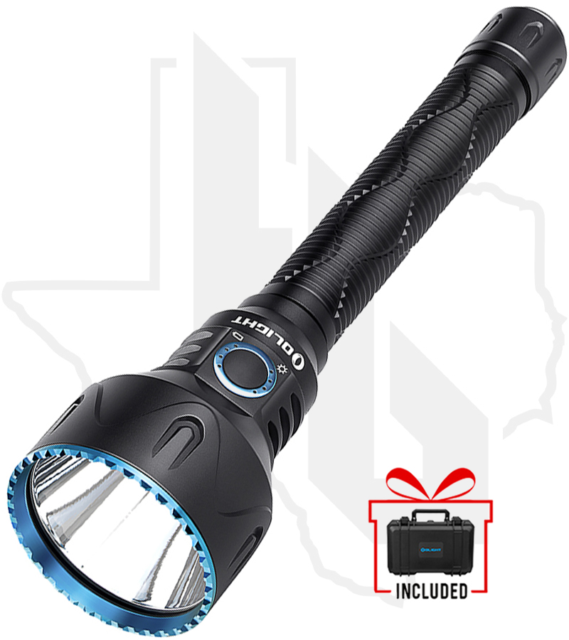 Olight Javelot Pro 2 Long Distance JAVELOTPRO2BK - Black